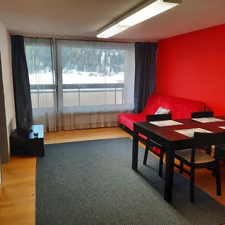 - Swimming Pool Available 4* Davos