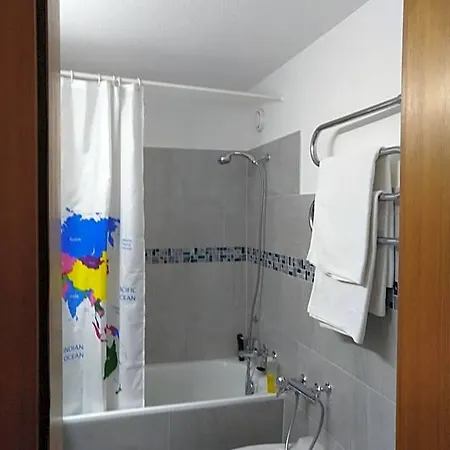 - Swimming Pool Available Aparthotel 4*