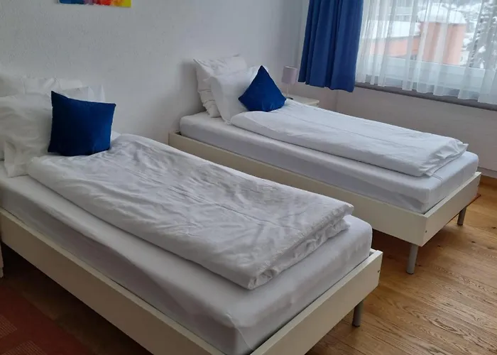 Aparthotel - Swimming Pool Available Davos