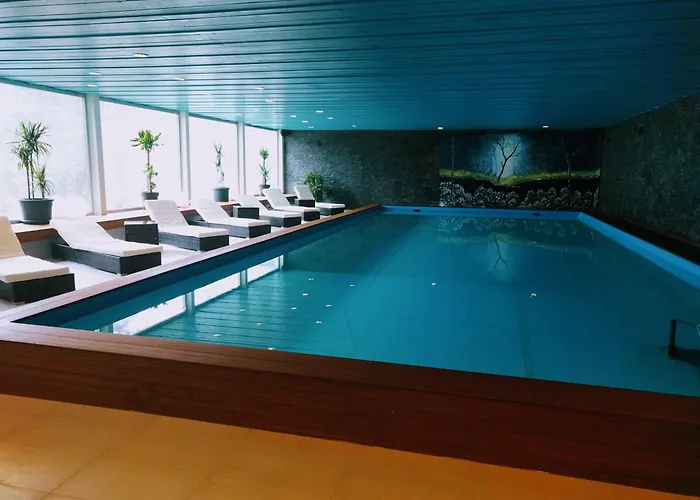 Aparthotel - Swimming Pool Available