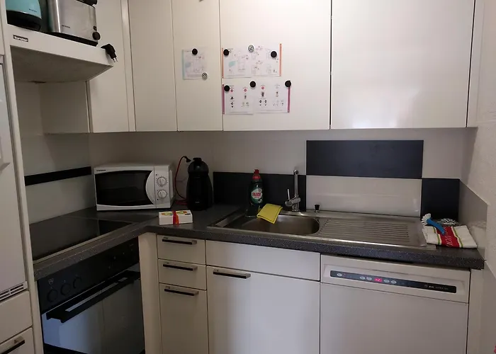 - Swimming Pool Available Aparthotel Davos