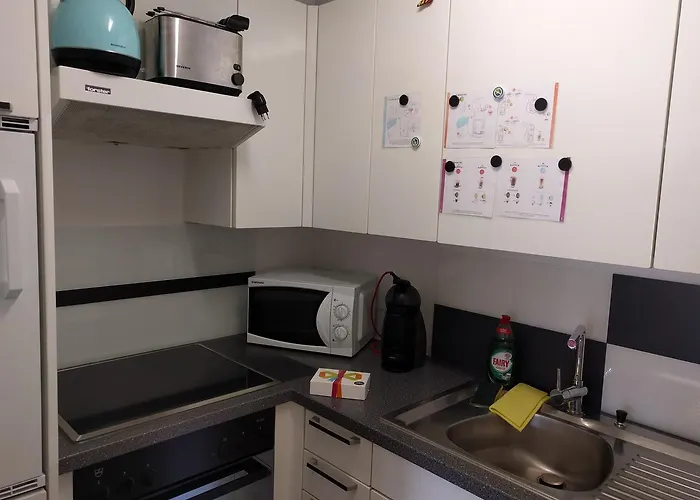 - Swimming Pool Available Aparthotel