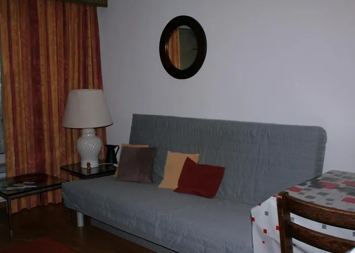 - Swimming Pool Available Apart-hotel Davos