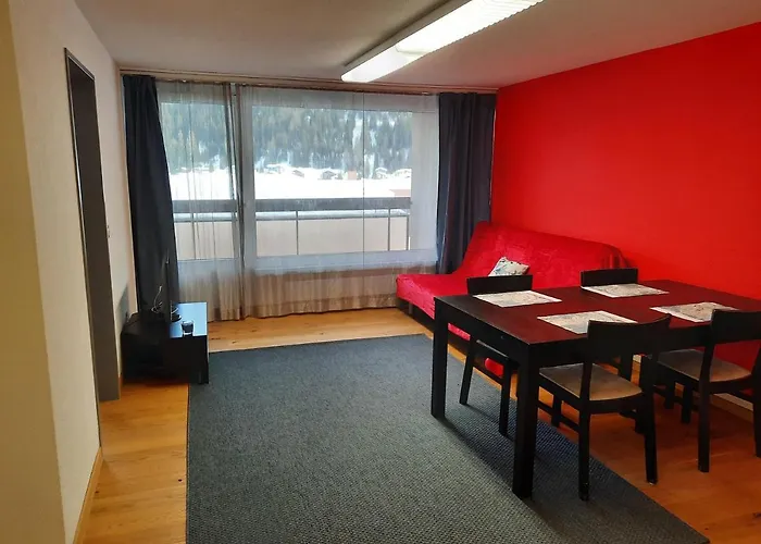 - Swimming Pool Available 4* Davos