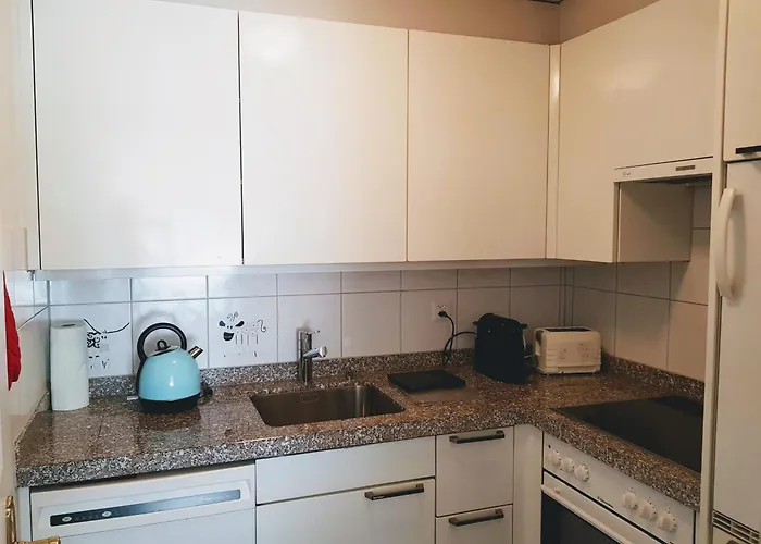 - Swimming Pool Available Apart-hotel Davos