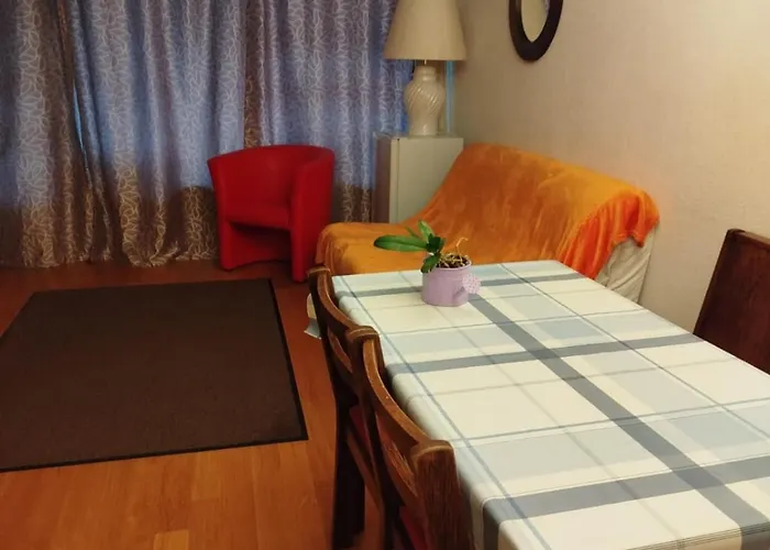 Apart-hotel - Swimming Pool Available 4*