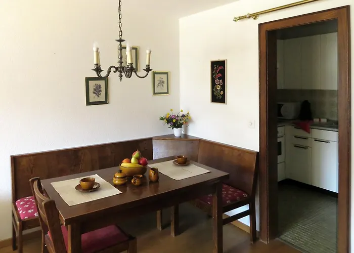 Apart-hotel - Swimming Pool Available Davos