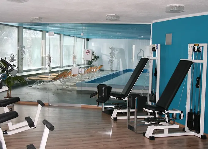 - Swimming Pool Available Apart-hotel 4*