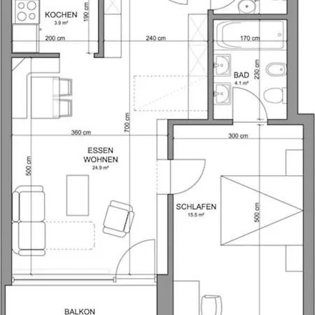 - Swimming Pool Available 4* דאבוס