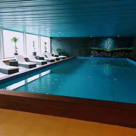Apartahotel - Swimming Pool Available